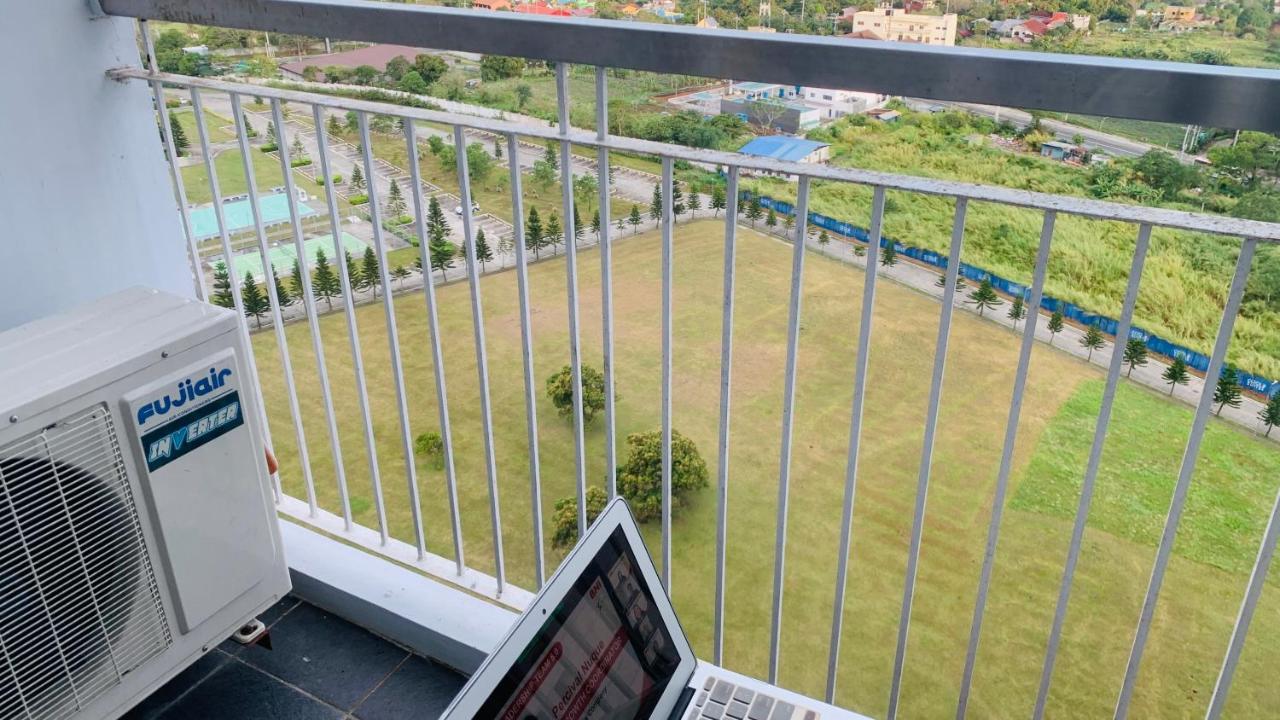 Son'S Condo Smdc Wind Tagaytay Tagaytay City Esterno foto