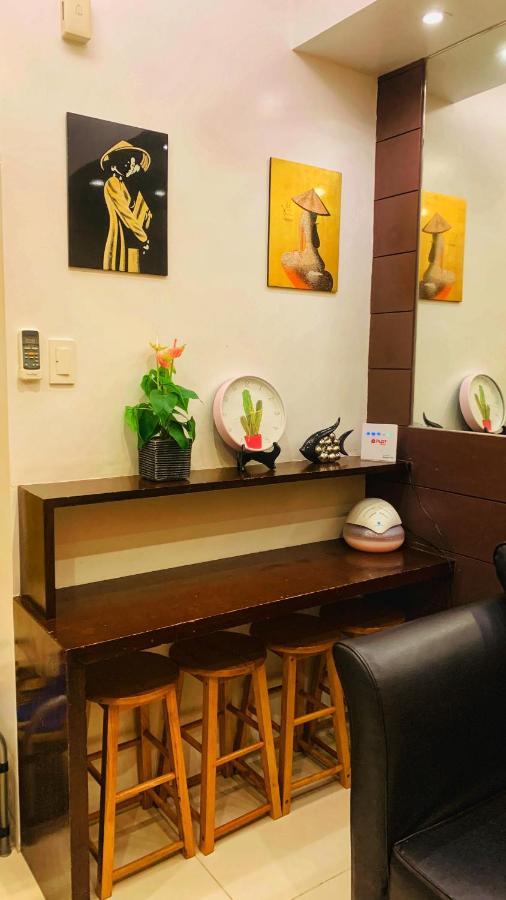 Son'S Condo Smdc Wind Tagaytay Tagaytay City Esterno foto