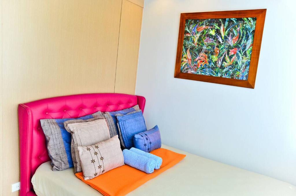 Son'S Condo Smdc Wind Tagaytay Tagaytay City Esterno foto